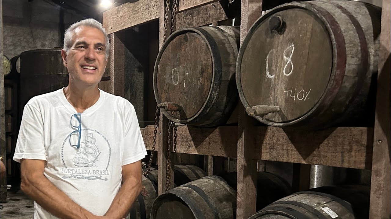 Ganha dinheiro num pequeno sítio sustentável fazendo cachaça e cerveja! Kana Karam.