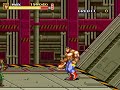 Streets Of Rage 2 Md Mania Level Stage 7 Max Fight Hard