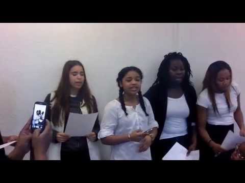 ZO! Gospel Choir Junior