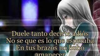 Lo Siento ~ Diamante ~ Nightcore
