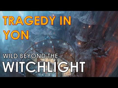 Endelyn's Theater - 1 hour of exciting music for Wild Beyond the Witchlight