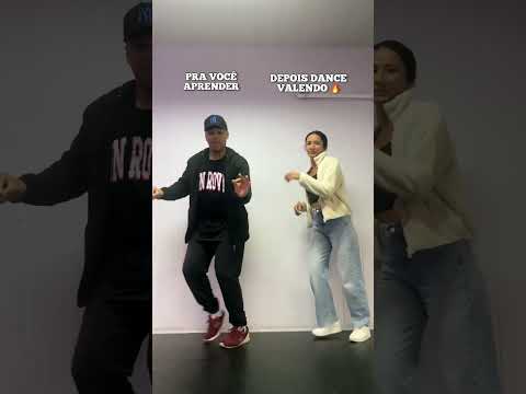 Passinho pra você curtir no baile charme #tutorial