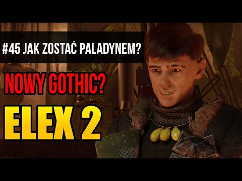 Let's Play Elex 2 [#45] - NEW BERSERK RANK! (Gameplay PL)