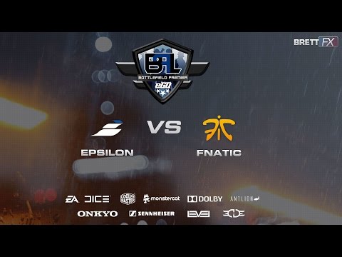 BPL W1 Fnatic vs Epsilon eSports