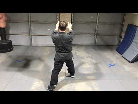 Modern Arnis Anyo Apat (Form 4) - Jamie Seabrook