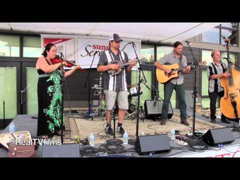 Moon Mountain Ramblers, SHARC Sunriver, Santana Black Magic Woman