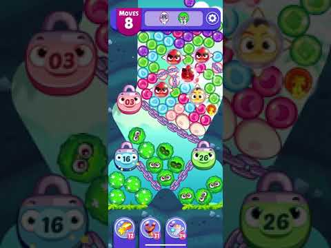 Angry Birds Dream Blast Level 410