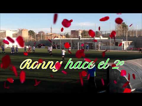 At. Escalerillas 4 - Union la Jota Vadorrey 0