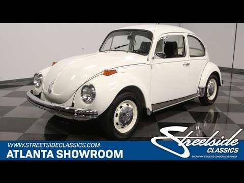 1971 Volkswagen Super Beetle (CC-1315681) for sale in Lithia Springs, Georgia