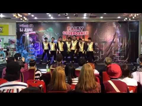151101 Female F'actors Cover SNSD -You Think,Catch Me if you can @Fairy Plaza