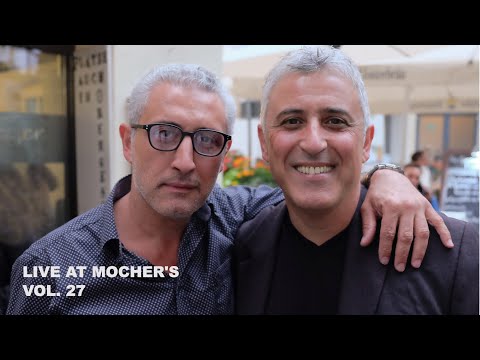 Live at Mocher's - Archive Vol. 27: Fratelli Petrocca - Musica Nostra