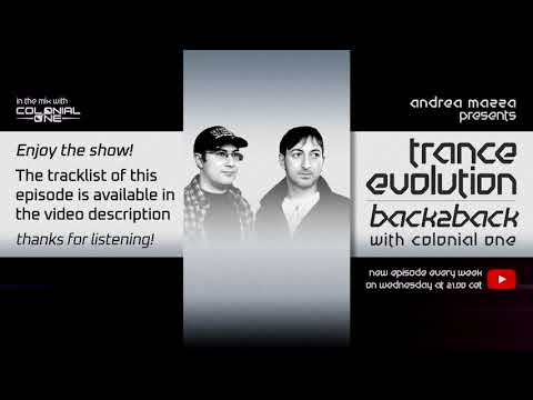 Trance Evolution Back2Back - Colonial One #298 (17 February 2021)