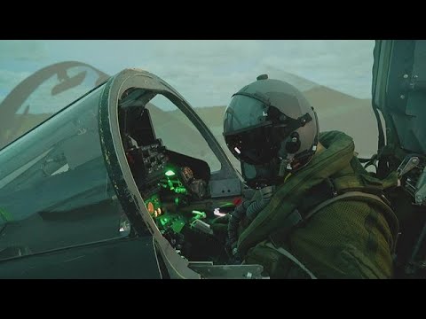 1.500 km/h in mehr als 10.000 Metern Höhe: Der Job als Tornado-Pilot ist nichts für schwache Nerven!