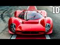 10 Most Beautiful Le Mans Cars Ever! - Rare Old CarZ 10 Most Beautiful Le Mans Cars Ever!