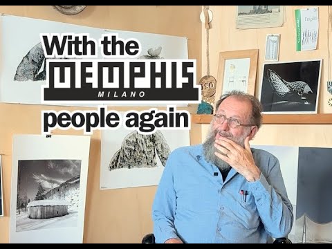 With the Memphis People Again - Michele De Lucchi