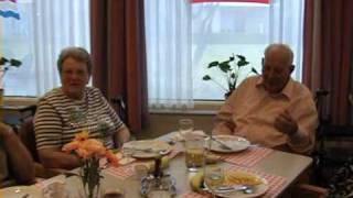 En Route feestmiddag St. Janshof, deel 1