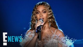 Beyoncé Stuns in Sparkling Angelic Gown at City of Hope Gala | E! News