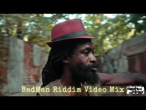 BadMan Riddim Video Mix I Spice X Olaf Blackwood X Shaggy X Junior Cat I Rishi Ranx #reggae  #mix
