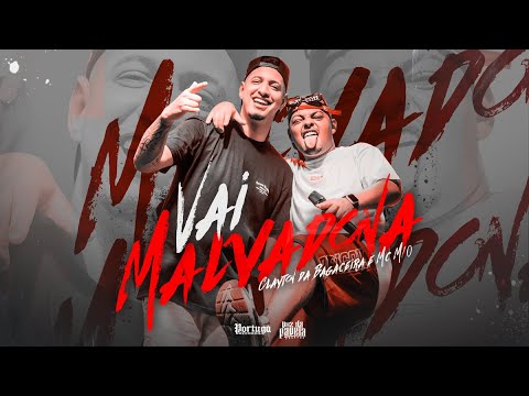 Clayton da Bagaceira, MC M10 - Vai Malvadona