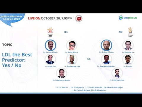 LDL, The Best Predictor: Yes/ No
