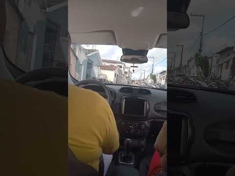 indo para Mamanguape na Paraíba