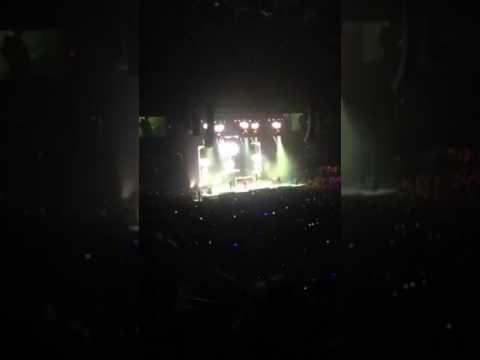 a fever you can't sweat out mix- death of a bachelor tour 2017