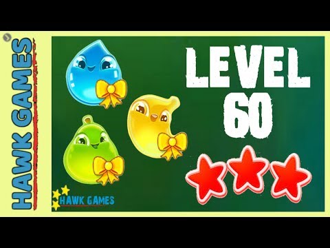 Farm Heroes Super Saga - 3 Stars Walkthrough Level 60