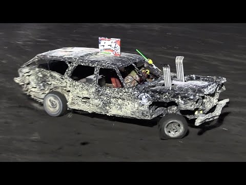 Heavy Limited Weld Fullsize - Minnesota Throwdown Derby 2023