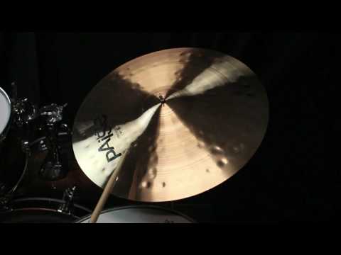Paiste 20" Prototype 2002 Ride