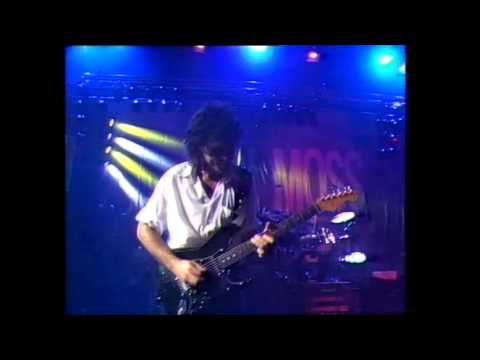 Ian Moss - Mr Rain live MTV 1989