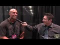 Gabriele Andriulli - 2019 Wheelchair Olympia Interview