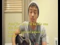 Leroy Sanchez- Fell off the moon lyrics y ...