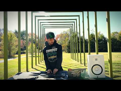 DJ PIP - EVANS PARKWAY - SOULDURO PIP POP MIX #003