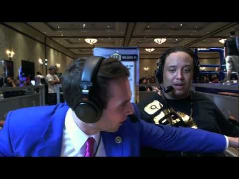 CEO 2013: FighterMania- Yipes Invasion