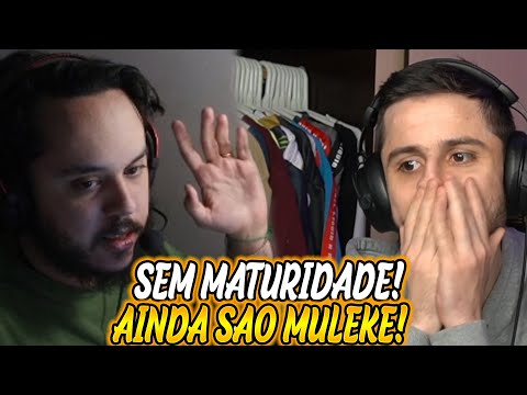 NESK FICOU BOLADO COM A HIPOCRISIA NA FPL BRASIL E FECHOU A LIVE! - CASOS DE PRO PLAYER