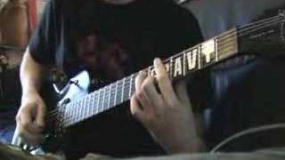 Burnt by the Sun - Dracula with Glasses (Guitar)