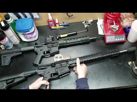 NEW Binary® AR Pistols from Franklin Armory