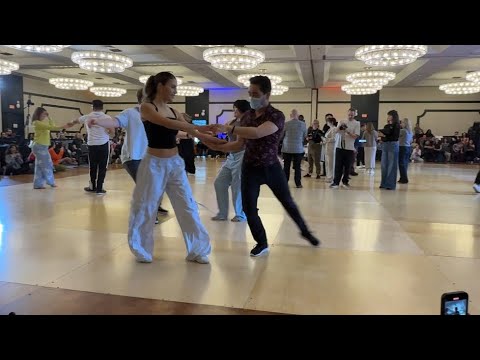 Shayla Bouise & Vincent Van Mierlo | All Star J&J Prelims | City of Angels 2025