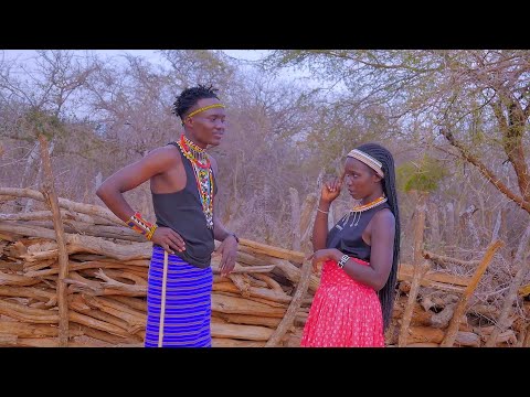 KIKARAMACH NG'ALE BY MONGESK POKOTSTAR FT CHEMUTASH _KALENJIN LATEST SONG (POKOT LOVE SONG
