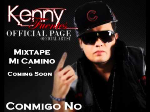 KENNY FUENTES THE MASTER PIECE - CONMIGO NO