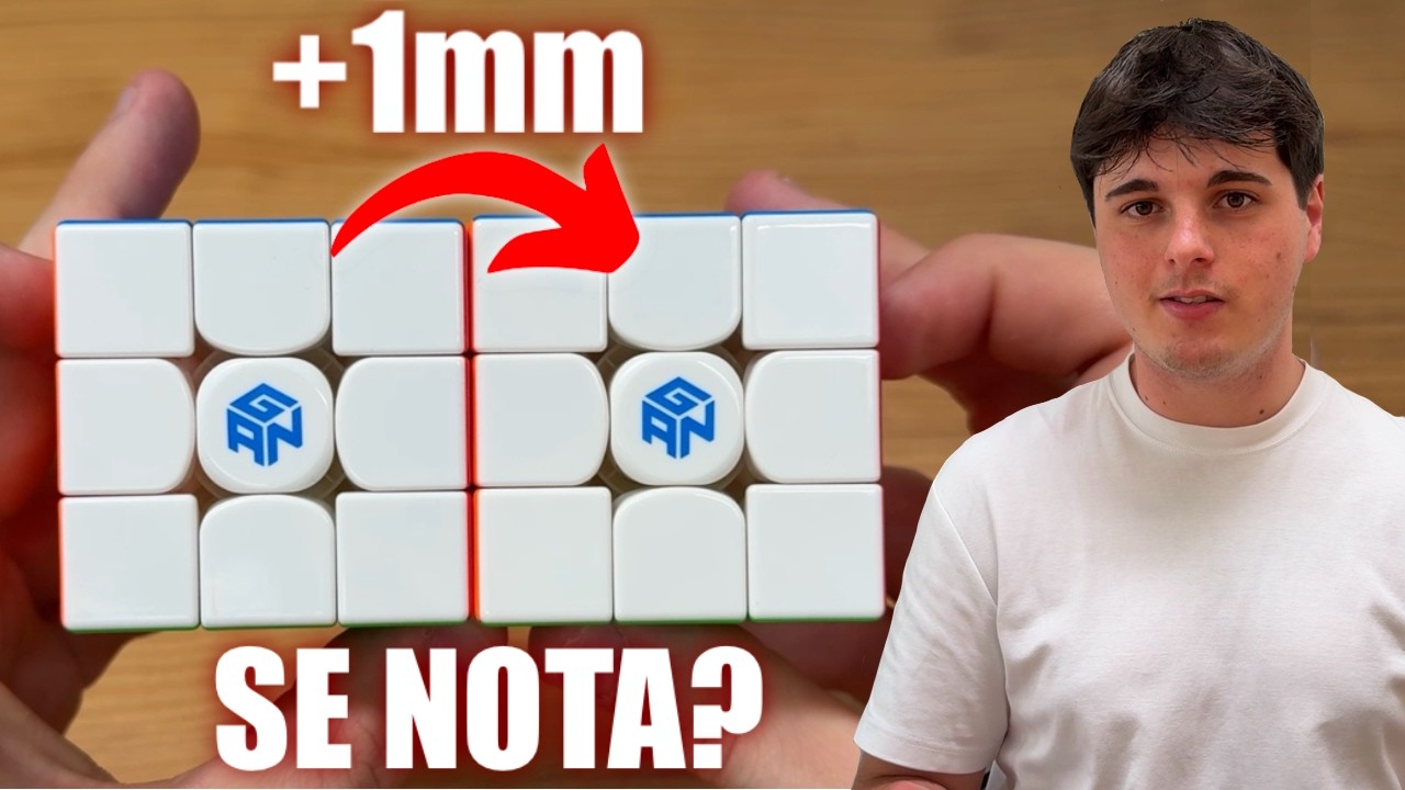 ¿1mm más grande? El tamaño SÍ importa | GAN16 MaxL