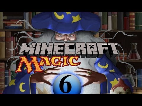 Unbelievable Minecraft Magic in EP. 6 - You Won't Believe What Happens!