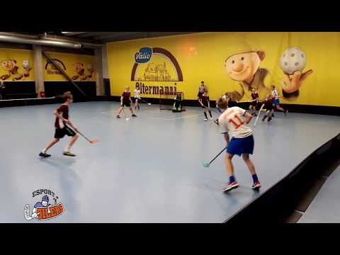 SSBL PD1-01 ES, Oilers White vs LoSB Fighters