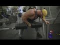 BIGGEST DUMBBELL IN THE WORLD | 375LB ROW