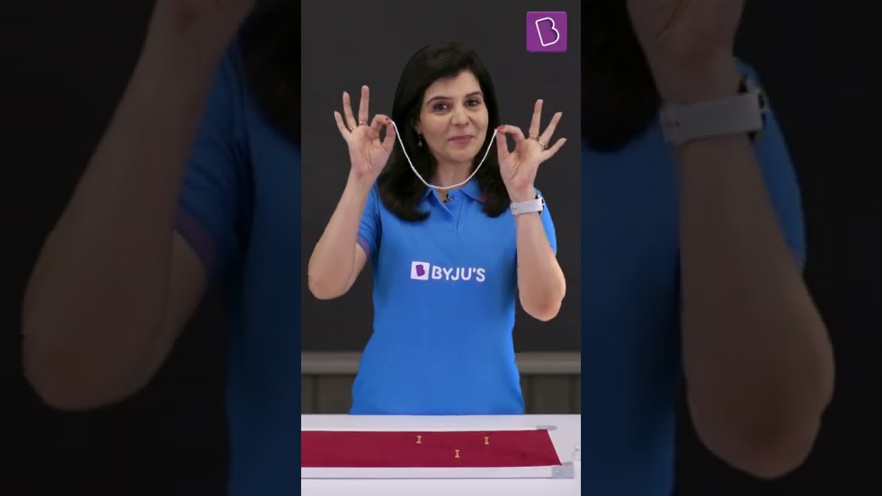 Which Shape has the Largest Area for a Fixed Perimeter? | #NowWeKnow #Shorts #BYJUS