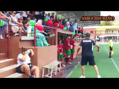 PARTIDO DE ASCENSO  REG. 1º- FAÑABE - SANTIAGO  - 17/06/2018