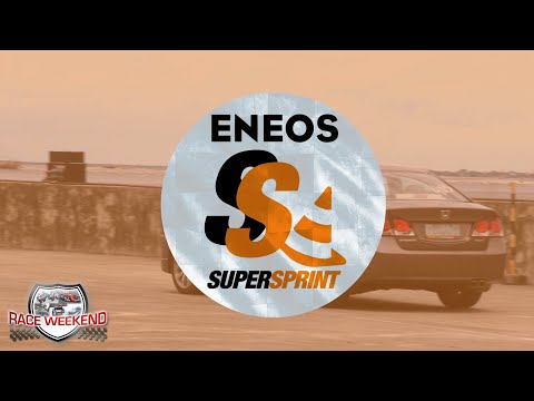 ENEOS Super Sprint Round 3 | Race Weekend