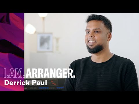 Yamaha Arranger Workstation testimonial videos -Derrick Paul