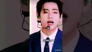 seven matches bts