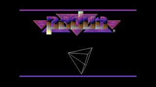 C64 Demo - Trial of Strength [2001] by Padua